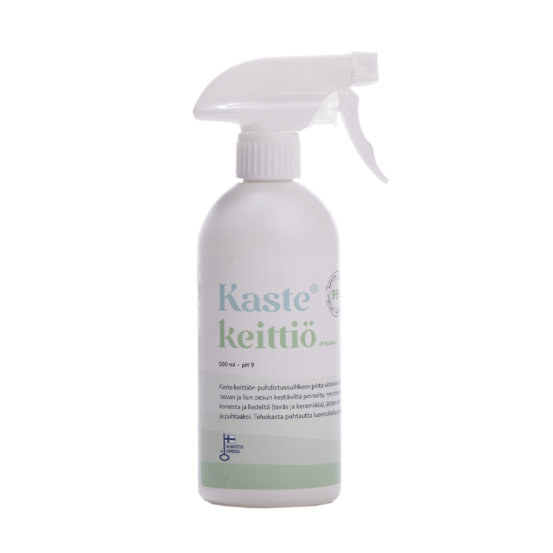 Kaste keittiön luonnollisen tehokas puhdistussuihke 500 ml
