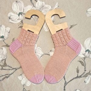 Ohuemmat villasukat 35/36