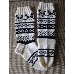 Pikkupanda-sukat 38-39