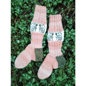 Lapin taikakissat sukat 38-40