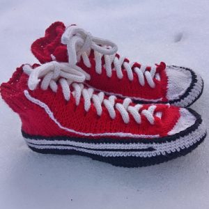 Tennarit villasukat 39