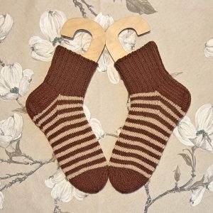 Ohuemmat villasukat  39/40