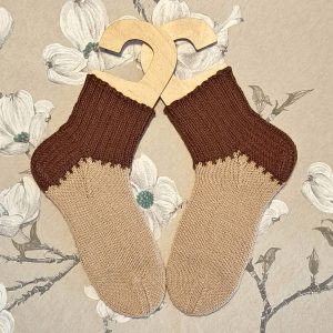 Ohuemmat villasukat 37/38