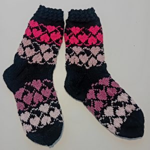 Chained hearts, pitkävartiset 39–41