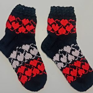 Chained hearts -sukat 39–41